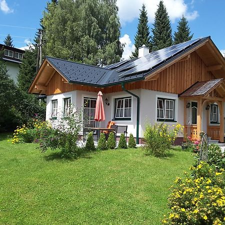 Ferienhaus Puercher Bad Mitterndorf Exteriér fotografie