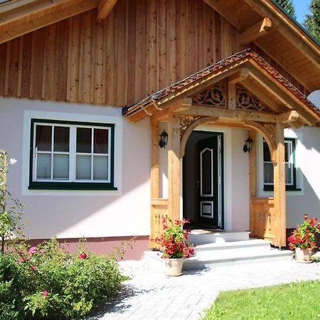 Ferienhaus Puercher Bad Mitterndorf Exteriér fotografie