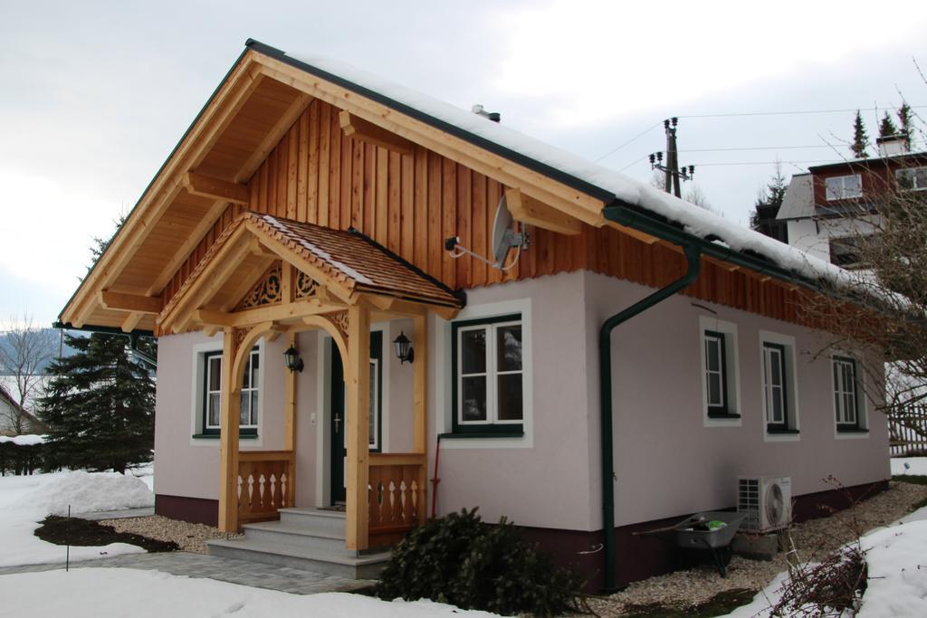 Ferienhaus Puercher Bad Mitterndorf Pokoj fotografie