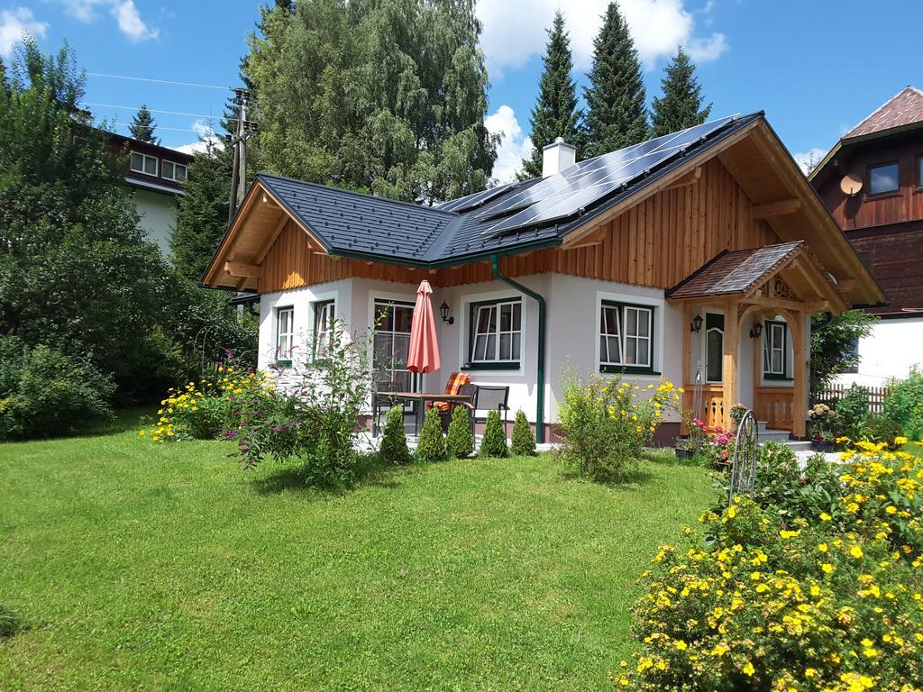 Ferienhaus Puercher Bad Mitterndorf Exteriér fotografie