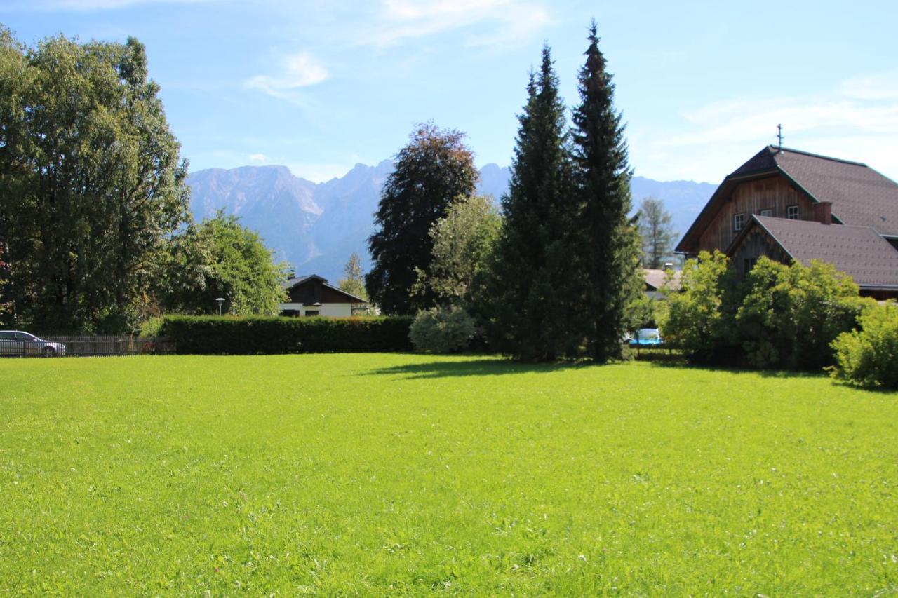 Ferienhaus Puercher Bad Mitterndorf Exteriér fotografie