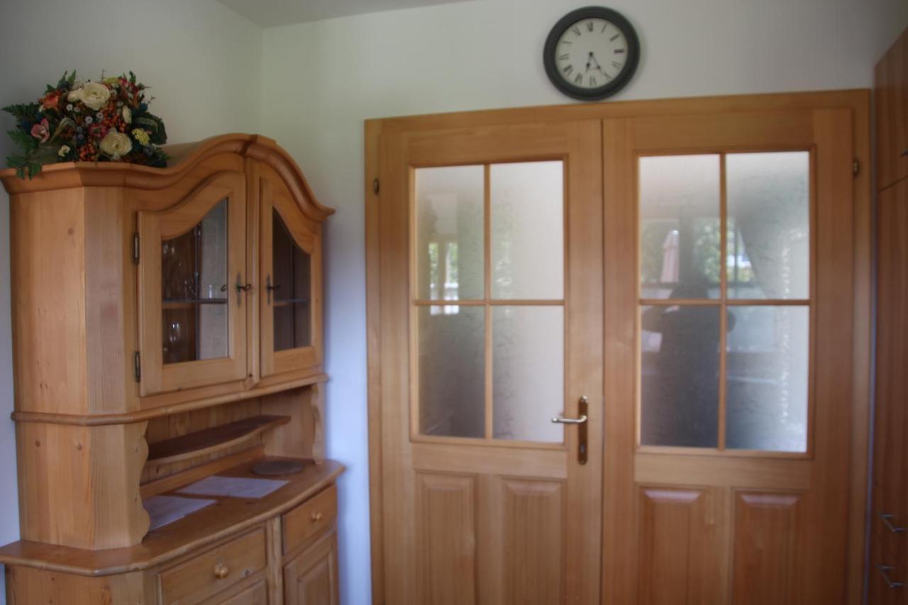 Ferienhaus Puercher Bad Mitterndorf Exteriér fotografie