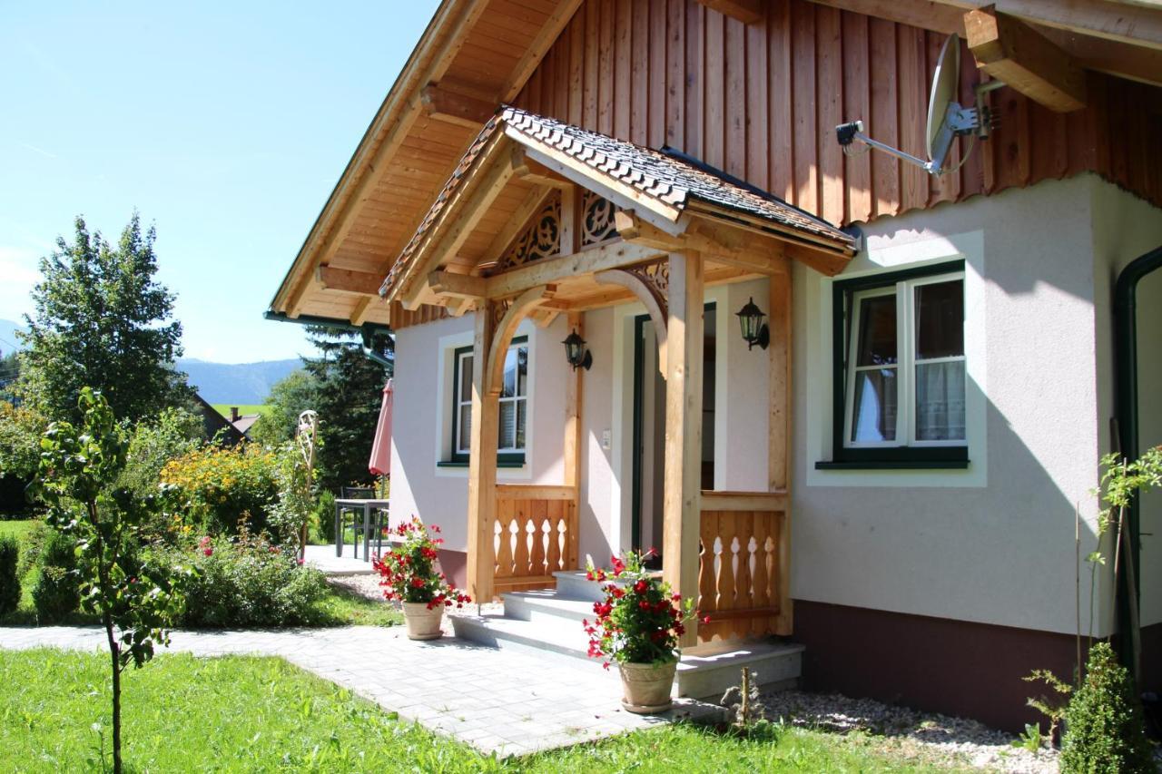 Ferienhaus Puercher Bad Mitterndorf Exteriér fotografie