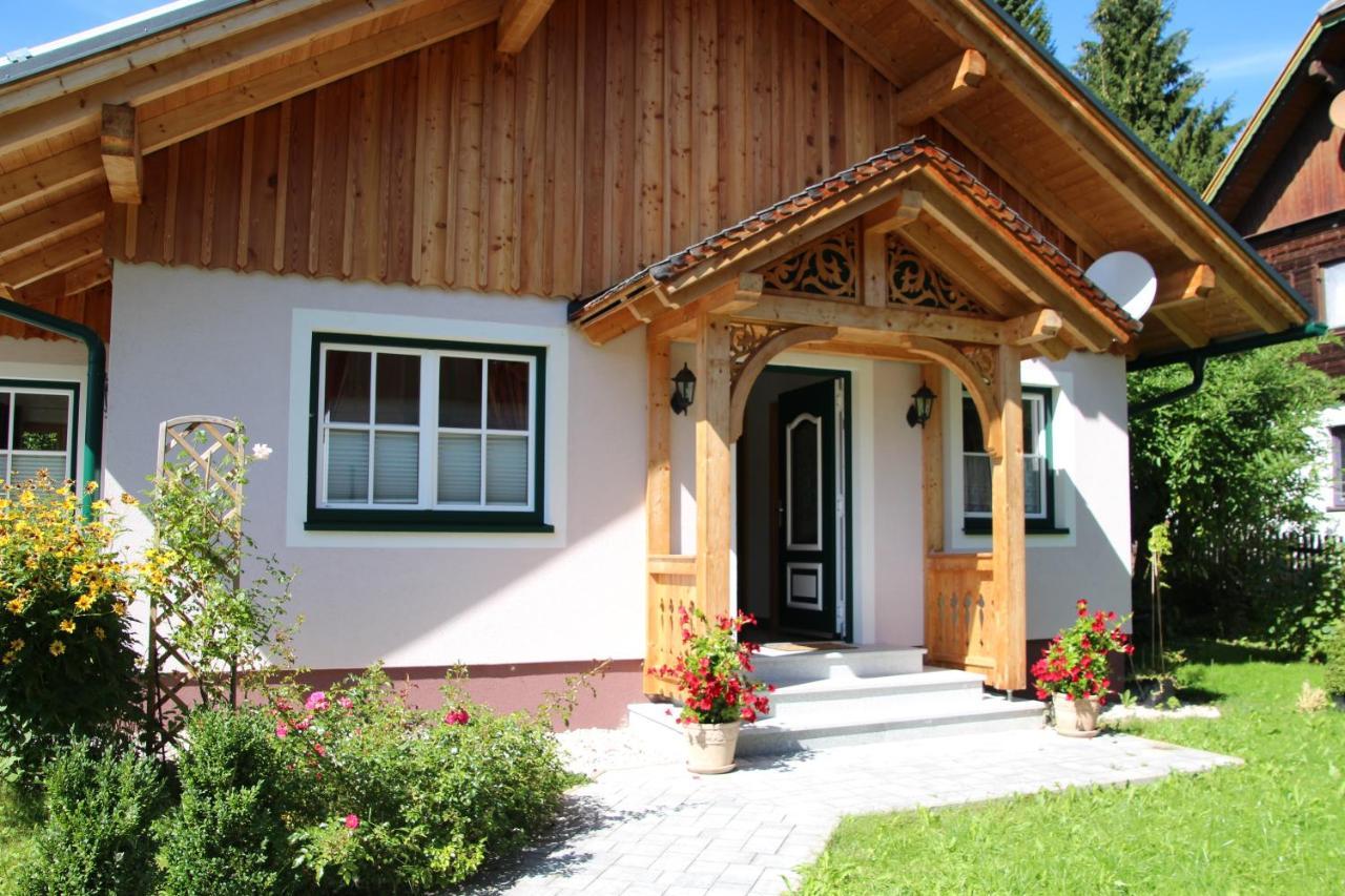 Ferienhaus Puercher Bad Mitterndorf Exteriér fotografie